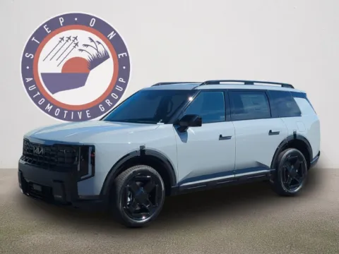Photos of 2027 Kia Telluride X-Line EX for sale in Fort Walton Beach, FL at Step One Kia Fort Walton Beach