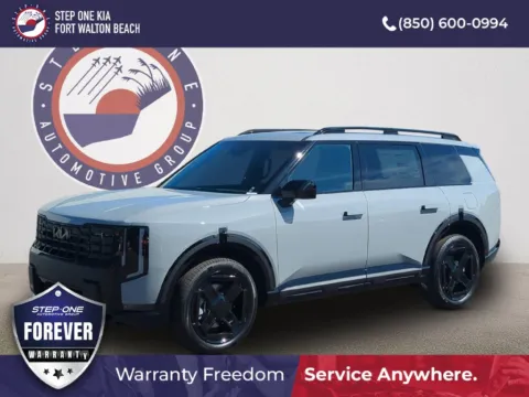 Gray 2027 Kia Telluride X-Line EX for sale in Fort Walton Beach, FL
