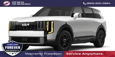Silver 2027 Kia Telluride EX for sale in Fort Walton Beach, FL