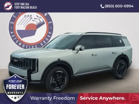 Silver 2027 Kia Telluride EX for sale in Fort Walton Beach, FL