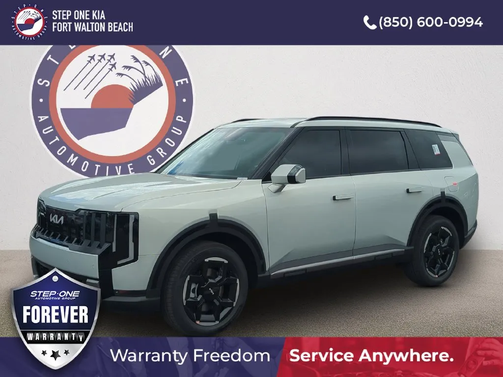 2027 Kia Telluride EX