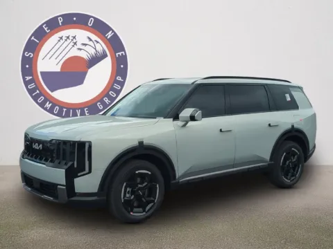 Photos of 2027 Kia Telluride EX for sale in Fort Walton Beach, FL at Step One Kia Fort Walton Beach