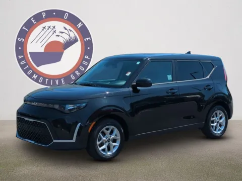 Photos of 2024 Kia Soul LX for sale in Fort Walton Beach, FL at Step One Kia Fort Walton Beach