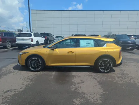 More photos of 2026 Kia K4 GT-Line at Step One Kia Fort Walton Beach, FL