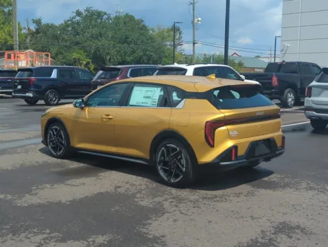 More photos of 2026 Kia K4 GT-Line at Step One Kia Fort Walton Beach, FL