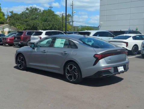 More photos of 2026 Kia K5 GT-Line at Step One Kia Fort Walton Beach, FL