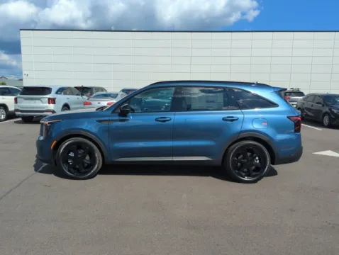 More photos of 2026 Kia Sorento Hybrid X-Line SX Prestige at Step One Kia Fort Walton Beach, FL