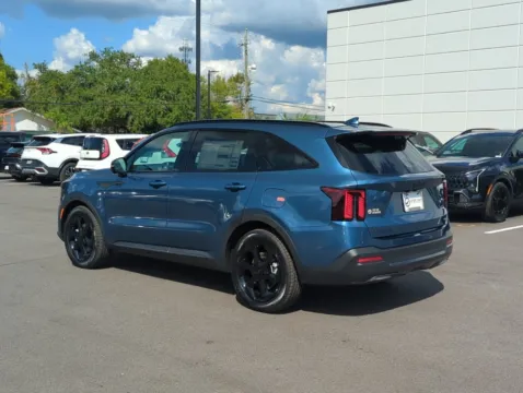 More photos of 2026 Kia Sorento Hybrid X-Line SX Prestige at Step One Kia Fort Walton Beach, FL