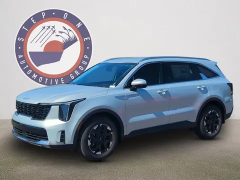 Photos of 2026 Kia Sorento S for sale in Fort Walton Beach, FL at Step One Kia Fort Walton Beach