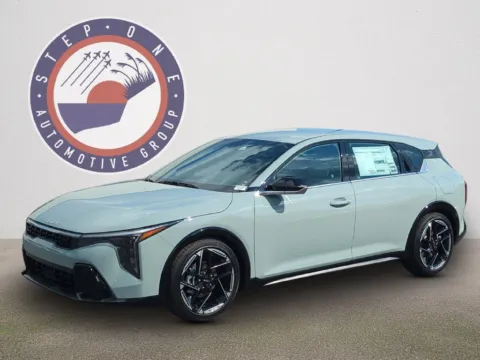 Photos of 2026 Kia K4 GT-Line for sale in Fort Walton Beach, FL at Step One Kia Fort Walton Beach