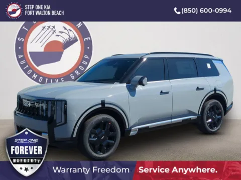 Gray 2027 Kia Telluride Hybrid SX Prestige for sale in Fort Walton Beach, FL