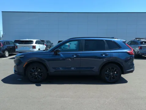 More photos of 2026 Honda CR-V Hybrid Sport Touring at Step One Kia Fort Walton Beach, FL