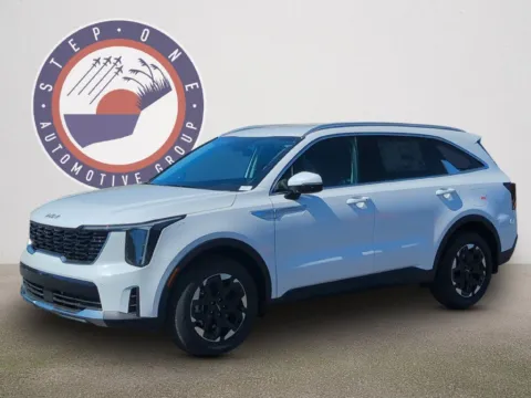 Photos of 2026 Kia Sorento S for sale in Fort Walton Beach, FL at Step One Kia Fort Walton Beach