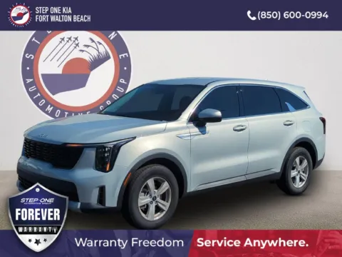 Silver 2026 Kia Sorento LX for sale in Fort Walton Beach, FL