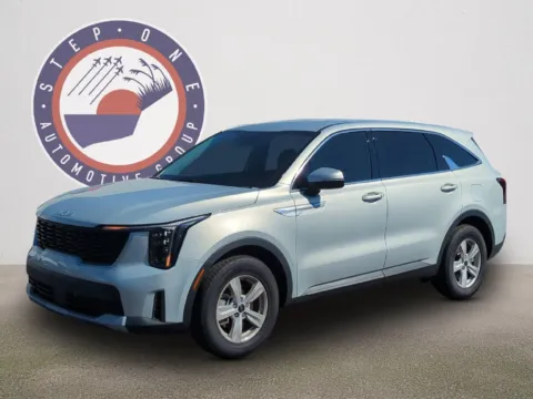 Photos of 2026 Kia Sorento LX for sale in Fort Walton Beach, FL at Step One Kia Fort Walton Beach