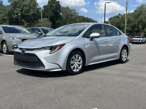 Photos of 2020 Toyota Corolla LE for sale in Fort Walton Beach, FL at Step One Kia Fort Walton Beach