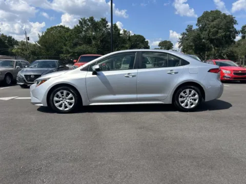 More photos of 2020 Toyota Corolla LE at Step One Kia Fort Walton Beach, FL