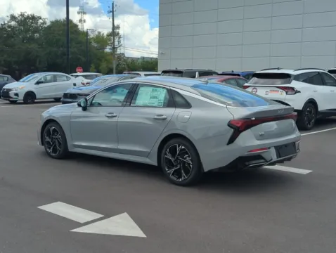 More photos of 2026 Kia K5 GT-Line at Step One Kia Fort Walton Beach, FL