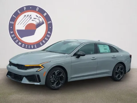 Photos of 2026 Kia K5 GT-Line for sale in Fort Walton Beach, FL at Step One Kia Fort Walton Beach
