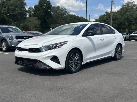 Photos of 2023 Kia Forte GT-Line for sale in Fort Walton Beach, FL at Step One Kia Fort Walton Beach