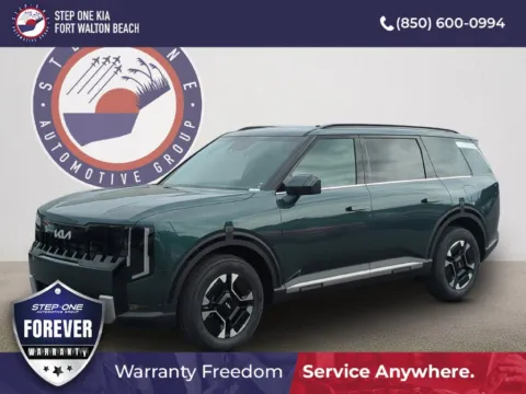Black 2027 Kia Telluride Hybrid EX for sale in Fort Walton Beach, FL