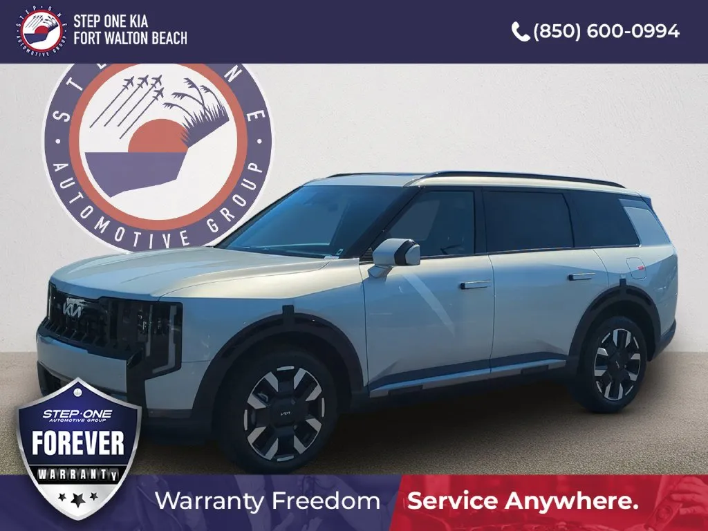 2027 Kia Telluride S