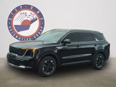 Photos of 2026 Kia Sorento S for sale in Fort Walton Beach, FL at Step One Kia Fort Walton Beach