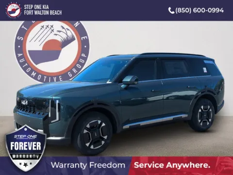 Black 2027 Kia Telluride Hybrid EX for sale in Fort Walton Beach, FL
