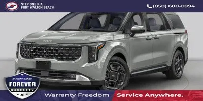 Black 2026 Kia Carnival SX for sale in Fort Walton Beach, FL