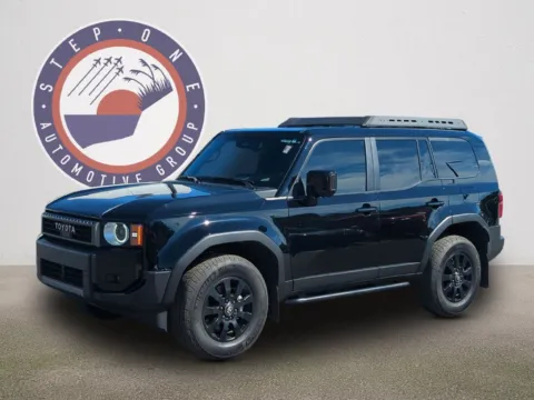 Photos of 2024 Toyota Land Cruiser First Edition for sale in Fort Walton Beach, FL at Step One Kia Fort Walton Beach