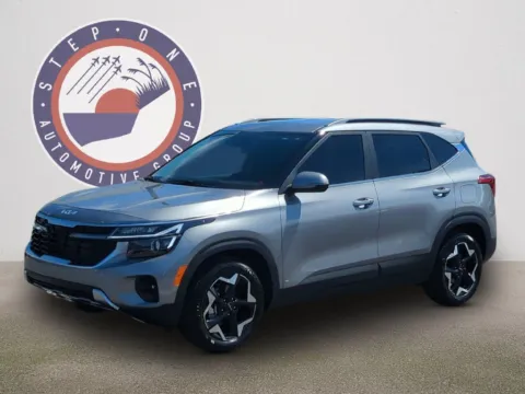 Photos of 2026 Kia Seltos EX for sale in Fort Walton Beach, FL at Step One Kia Fort Walton Beach
