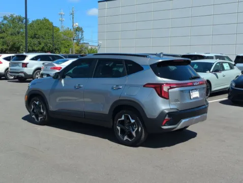 More photos of 2026 Kia Seltos EX at Step One Kia Fort Walton Beach, FL