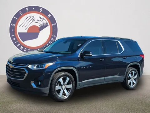 Photos of 2020 Chevrolet Traverse 3LT for sale in Fort Walton Beach, FL at Step One Kia Fort Walton Beach