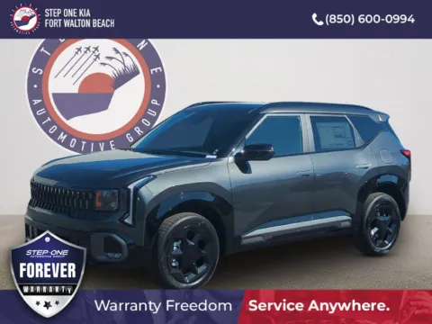 Gray 2027 Kia Seltos X-Line S for sale in Fort Walton Beach, FL