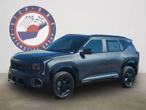Photos of 2027 Kia Seltos X-Line S for sale in Fort Walton Beach, FL at Step One Kia Fort Walton Beach