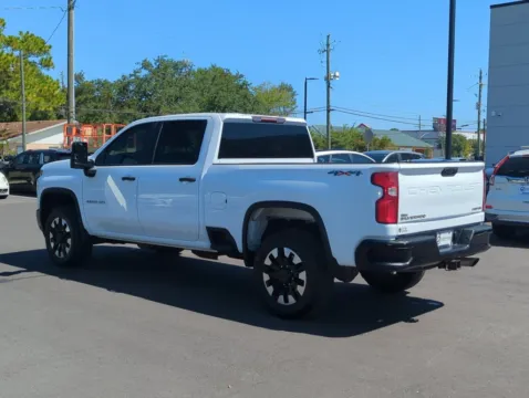 More photos of 2020 Chevrolet Silverado 2500 HD Custom at Step One Kia Fort Walton Beach, FL