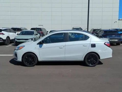 More photos of 2023 Mitsubishi Mirage G4 Black Edition at Step One Kia Fort Walton Beach, FL