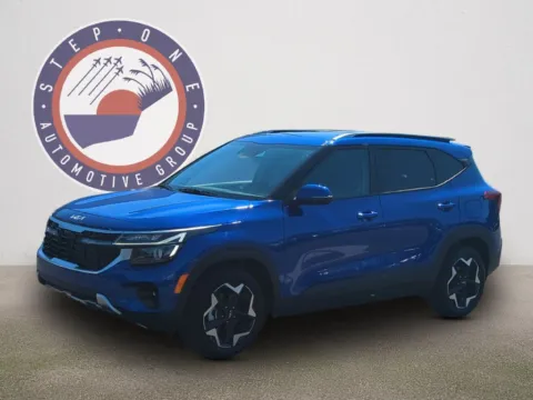 Photos of 2025 Kia Seltos S for sale in Fort Walton Beach, FL at Step One Kia Fort Walton Beach