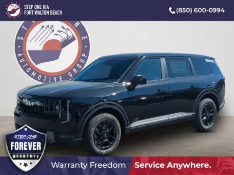 Black 2027 Kia Telluride LX for sale in Fort Walton Beach, FL