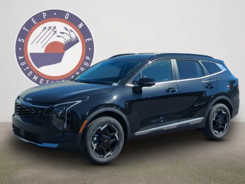 Photos of 2027 Kia Sportage EX for sale in Fort Walton Beach, FL at Step One Kia Fort Walton Beach