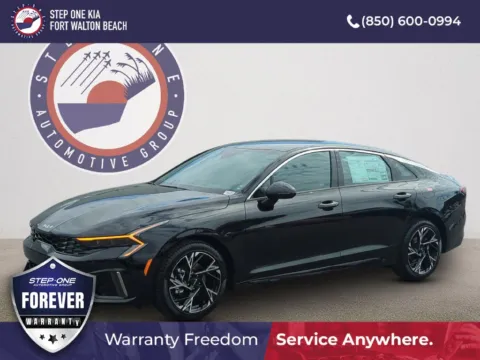 Black 2027 Kia K5 GT-Line for sale in Fort Walton Beach, FL