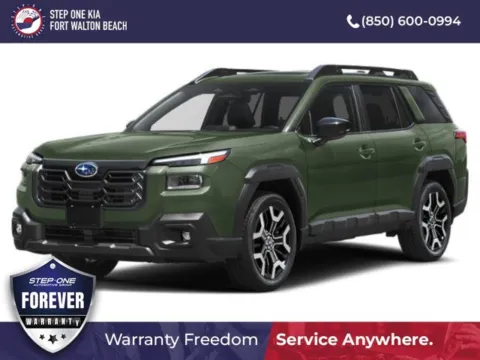 Green 2026 Subaru Outback Touring for sale in Fort Walton Beach, FL