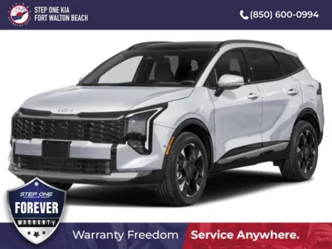 Gray 2026 Kia Sportage Hybrid SX-Prestige for sale in Fort Walton Beach, FL