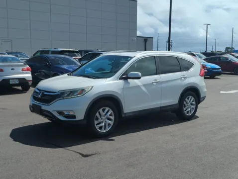 Photos of 2016 Honda CR-V EX-L for sale in Fort Walton Beach, FL at Step One Kia Fort Walton Beach
