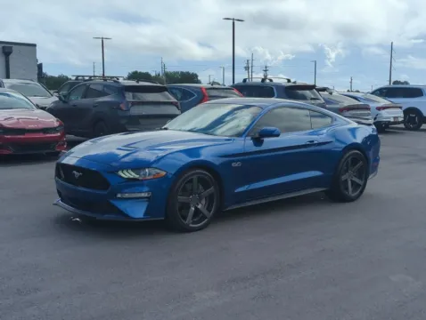 Photos of 2018 Ford Mustang GT for sale in Fort Walton Beach, FL at Step One Kia Fort Walton Beach