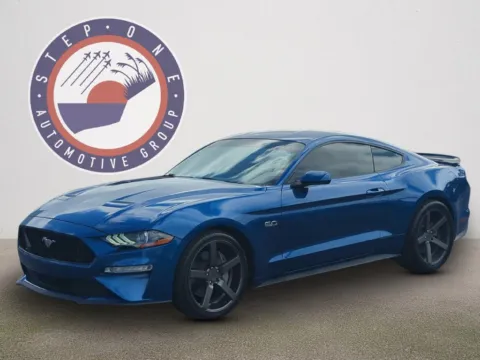 Photos of 2018 Ford Mustang GT for sale in Fort Walton Beach, FL at Step One Kia Fort Walton Beach
