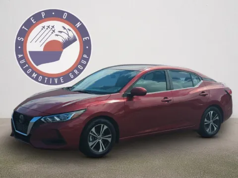 Photos of 2023 Nissan Sentra SV for sale in Fort Walton Beach, FL at Step One Kia Fort Walton Beach