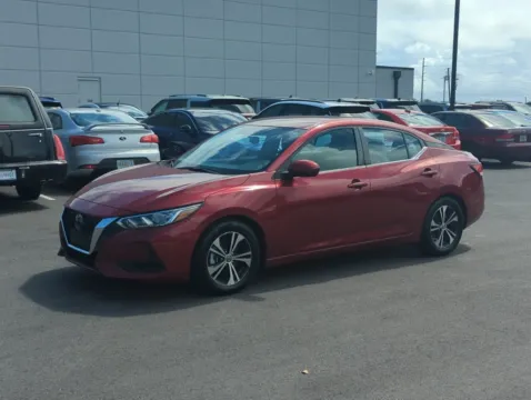 Photos of 2023 Nissan Sentra SV for sale in Fort Walton Beach, FL at Step One Kia Fort Walton Beach