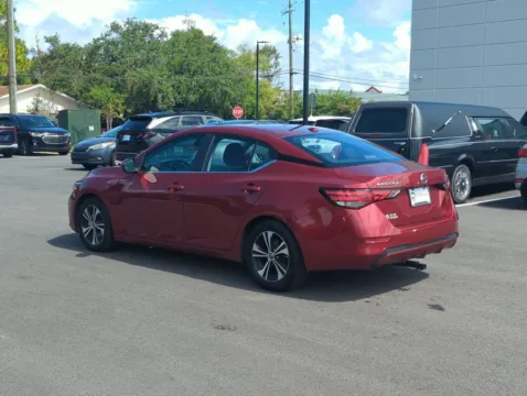 More photos of 2023 Nissan Sentra SV at Step One Kia Fort Walton Beach, FL