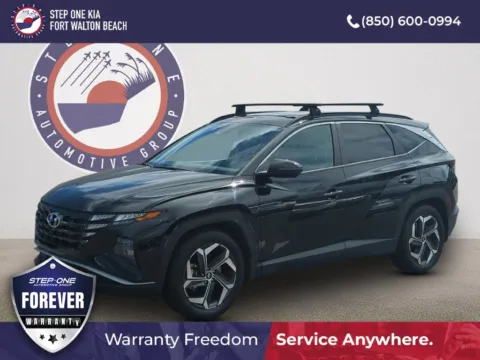 Black 2024 Hyundai Tucson SEL for sale in Fort Walton Beach, FL